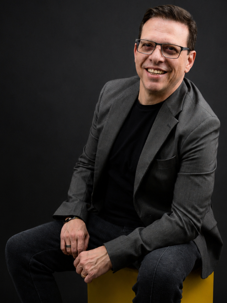 Marcos Parra — Mentor Executivo em Cybersecurity